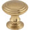 Reeded Round Knob