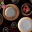 Akita Stoneware Salad/Dessert Plate