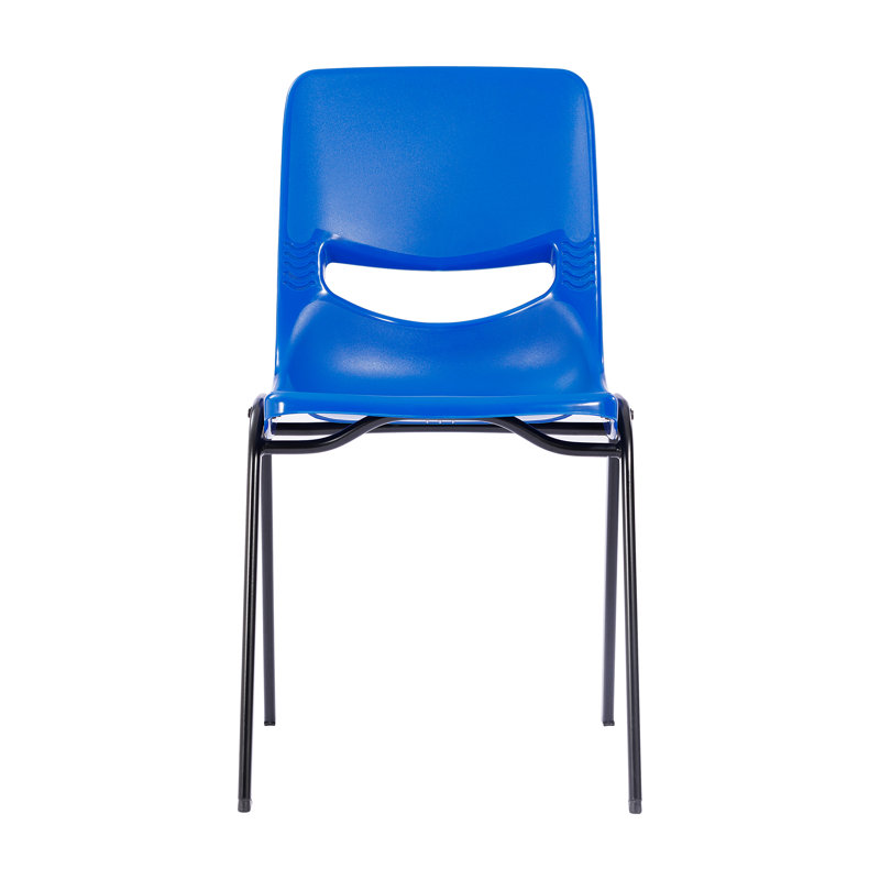 Chaise empilable Statice, Marine