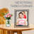 Elegant Black Adjustable Picture Frames - Modern Design For 8X10 Photos, Perfect For Any Occasion