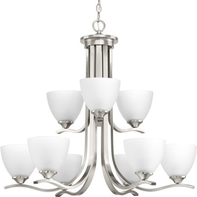 Van Reipen 9 - Light Dimmable Classic / Traditional Chandelier