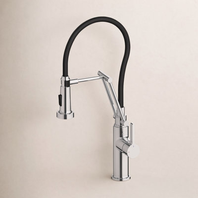 Engel Pull-Down Kitchen Faucet