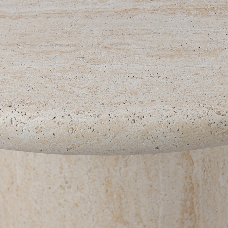 Poole Outdoor Round Dining Table