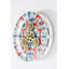 Solid + Manufactured Wood Wall Clock-1405532124