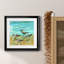 Sandpipers III - Peinture encadrée-1431225395-1431225399