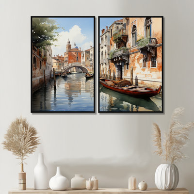 Marbihan - art mural corail