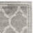 Ammundsen Geometric Gray/Light Gray Area Rug-595222817
