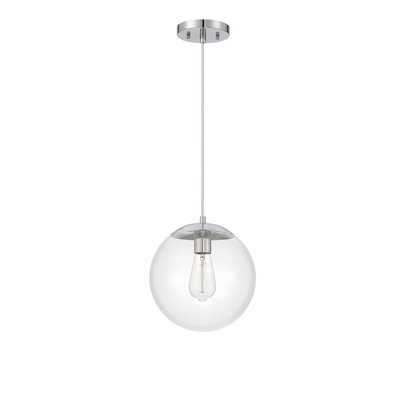 Luminaire suspendu sphère 1 lumière Jason-John