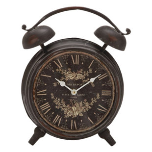 Elmore Table Clock