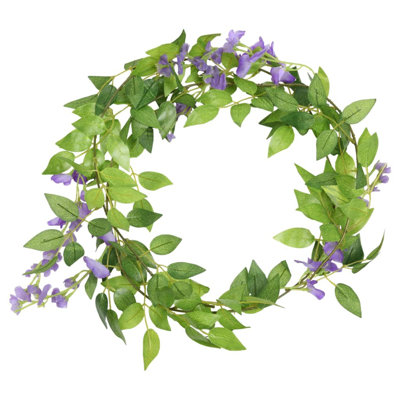  Flower Garlands 6 pcs 200 cm