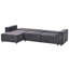 ROMEDAL II 3 Seater Sofa Bed-1329282014-1329282012