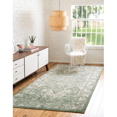 Alresford Oriental Indoor Rug