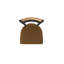 Tabouret de comptoir pivotant 880 Eleanor-123944192-123944182-123944183