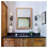Wooden Frame Wall Mirror