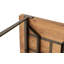 Sled End Table