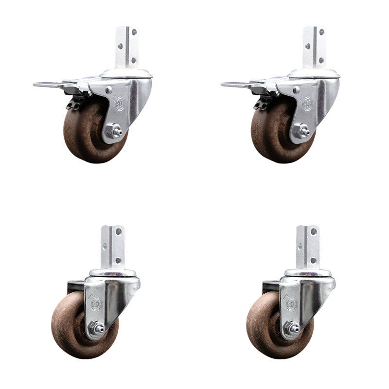 Stem Caster Set