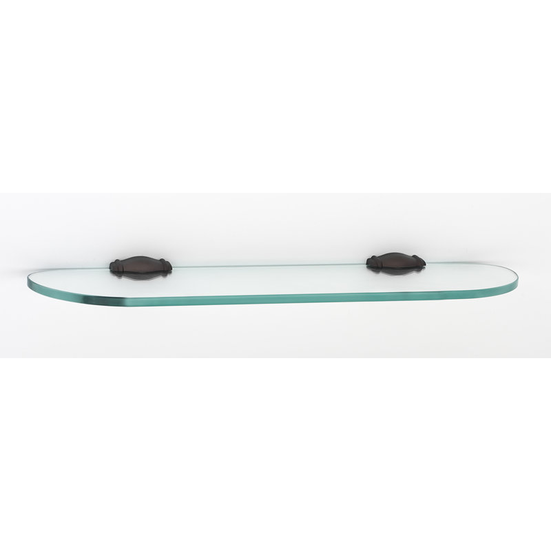 Charlies Bracket Shelf, Chocolate Bronze