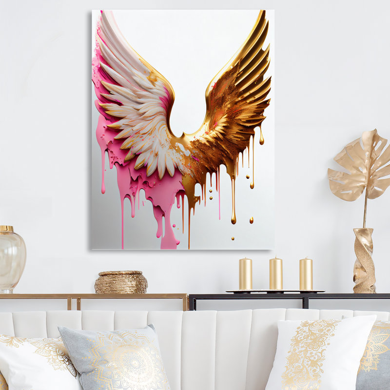 Décoration murale Hayu, H 20 po x l 12 po x P 1 po