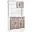 Tucci 180 cm H Kitchen Pantry-1961002920