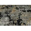 Tapis de salon moderne et abstrait 6 x 8