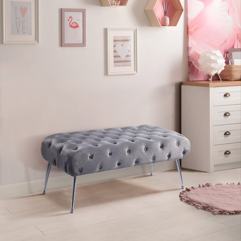 Banc Kaaren, gris