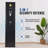 Gun Safe Lock, Digital Quick Access Fingerprint Gun Cabinet Pro-SF0104 Dual Alarm
