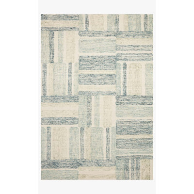 Manon Wool Geometric Indoor Rug