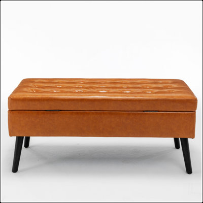Banc de rangement avec banc de rangement pour chambre à coucher