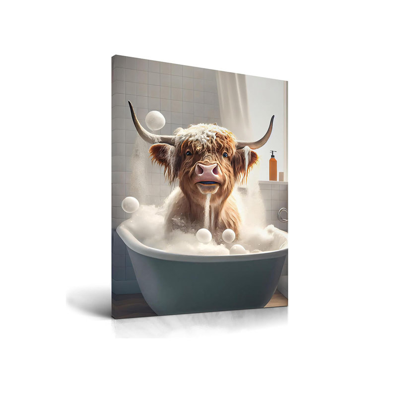 Wrapped Canvas Print