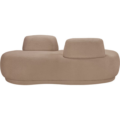 Argyle Fabric Chaise/Loveseat