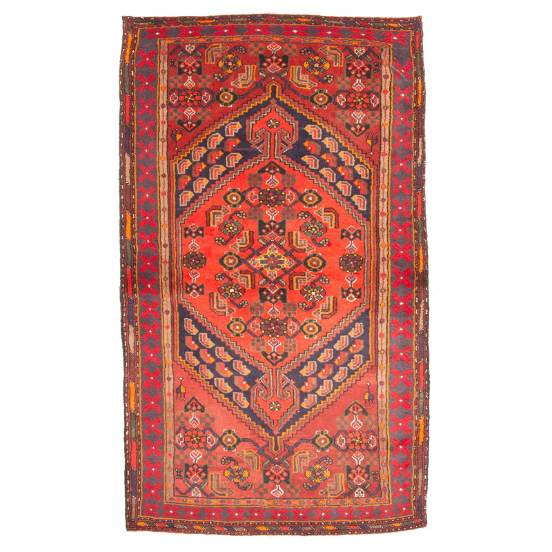 Tapis rouge Andelz 4 pi 0 po x 6 pi 10 po