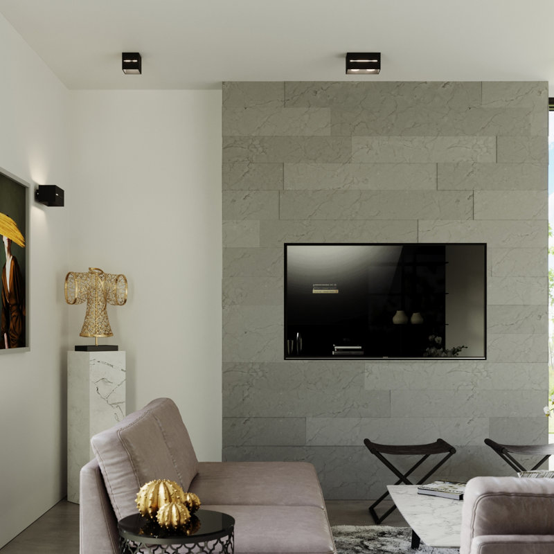 Lobo Flush Mount
