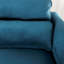 Chaise longue rembourrée Araujo