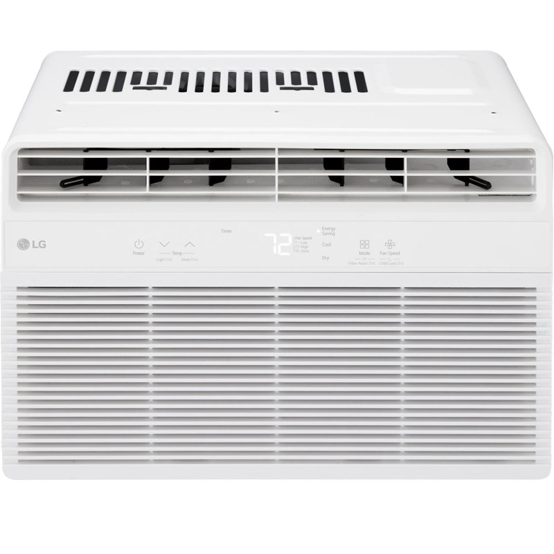 LG 5,000 BTU Window Air Conditioner, 115V, 5000
