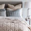 Nova Quilted Velvet Sham-40207251-40207242