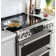 Café Smart Appliances Induction 30" 5.7 cu. ft. Slide-in Electric Range