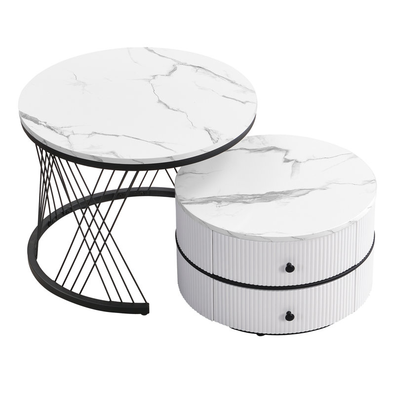 Bheema Coffee Table, Black