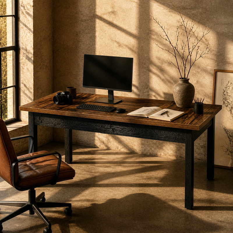 Bureau 63 po Modern Farmhouse