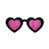 Pink/Black