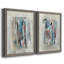 «Rain Shadow I», ensemble de 2 reproductions d'art-811423072-811423090-811424385