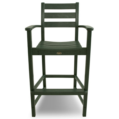 TREX Outdoors Monterey Bay Bar Arm Chair