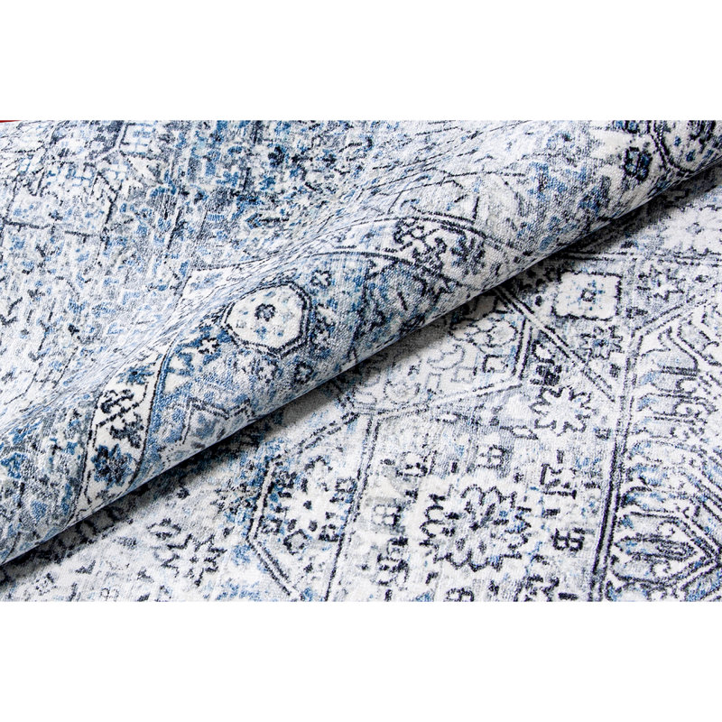 Riviera Oriental Area Rug, Rectangle 6' x 9'
