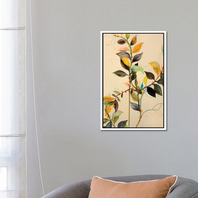 Willow by Leigh Viner - Gallery-Wrapped Canvas Giclée on Canvas, White Framed, 66.04 cm H x 45.72 cm W