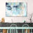 Dynamic Abstract Texture Canvas Print-564758879