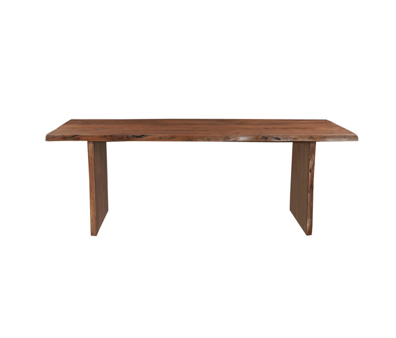 Table de salle à manger 84 po, H 30 po x L 84 po x l 40 po