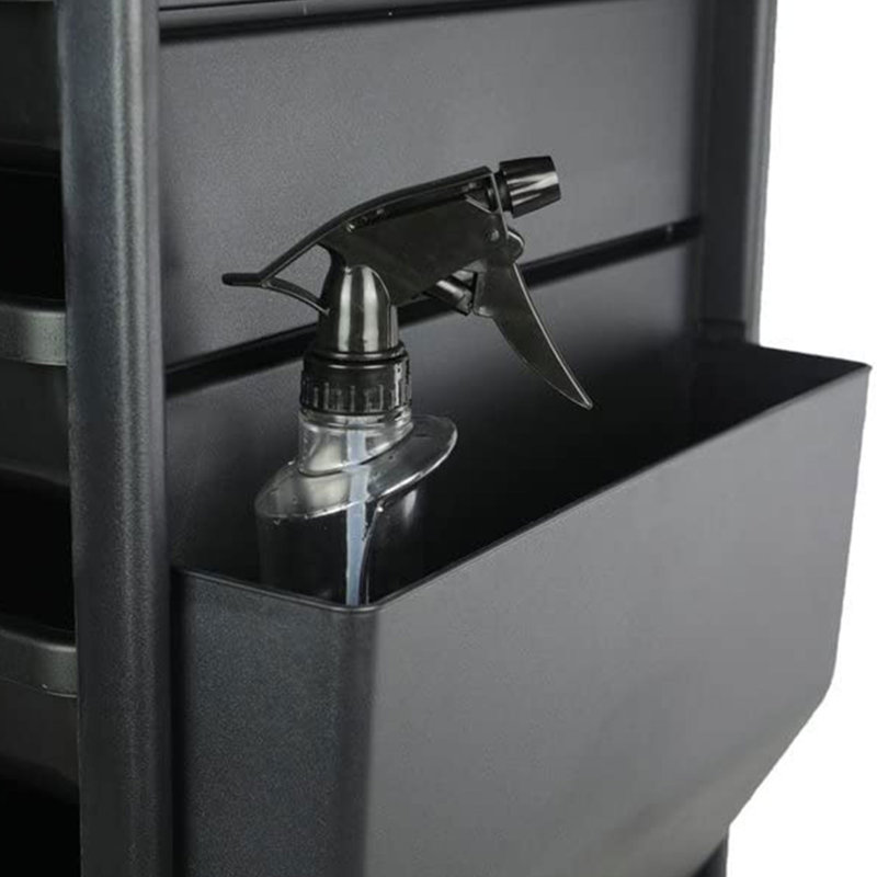 Porte-outils en plastique 2 compartiments 