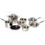 Cuisinart Chef's Classic 14 Piece Stainless Steel Cookware Set