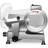 JOEAONZ Stainless Steel Electric Meat Slicer