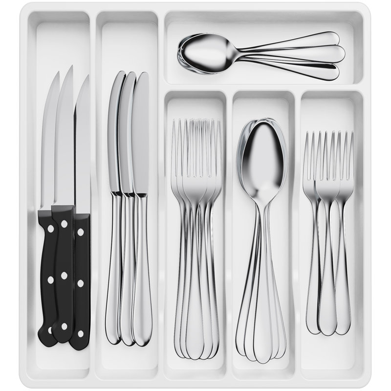 Tiroir de rangement pour couverts Silverware