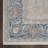 Tabitha Oriental Gray/Blue Area Rug-1802639475